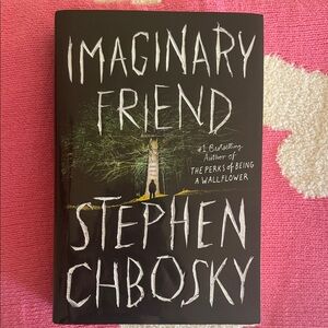 Imaginary Friend by Stephen Chbosky Book